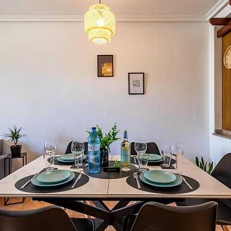 Casa Rexola Con Balcon Para 7 Viajeros Con Piscina Comunitaria Roda Eksteriør billede