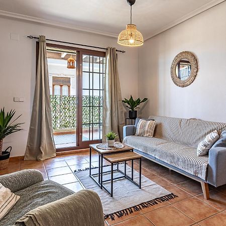 Casa Rexola Con Balcon Para 7 Viajeros Con Piscina Comunitaria Roda Eksteriør billede