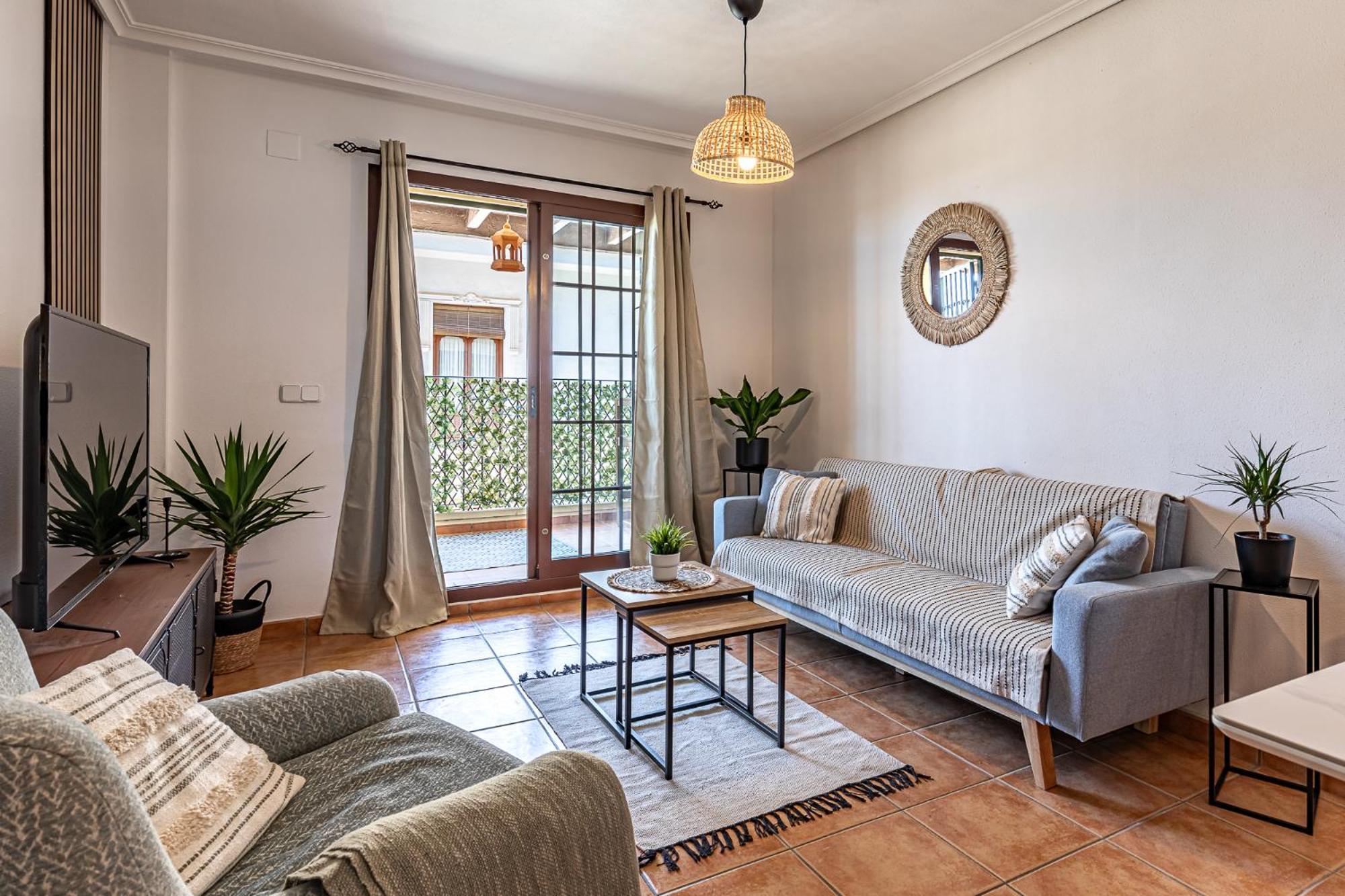 Casa Rexola Con Balcon Para 7 Viajeros Con Piscina Comunitaria Roda Eksteriør billede
