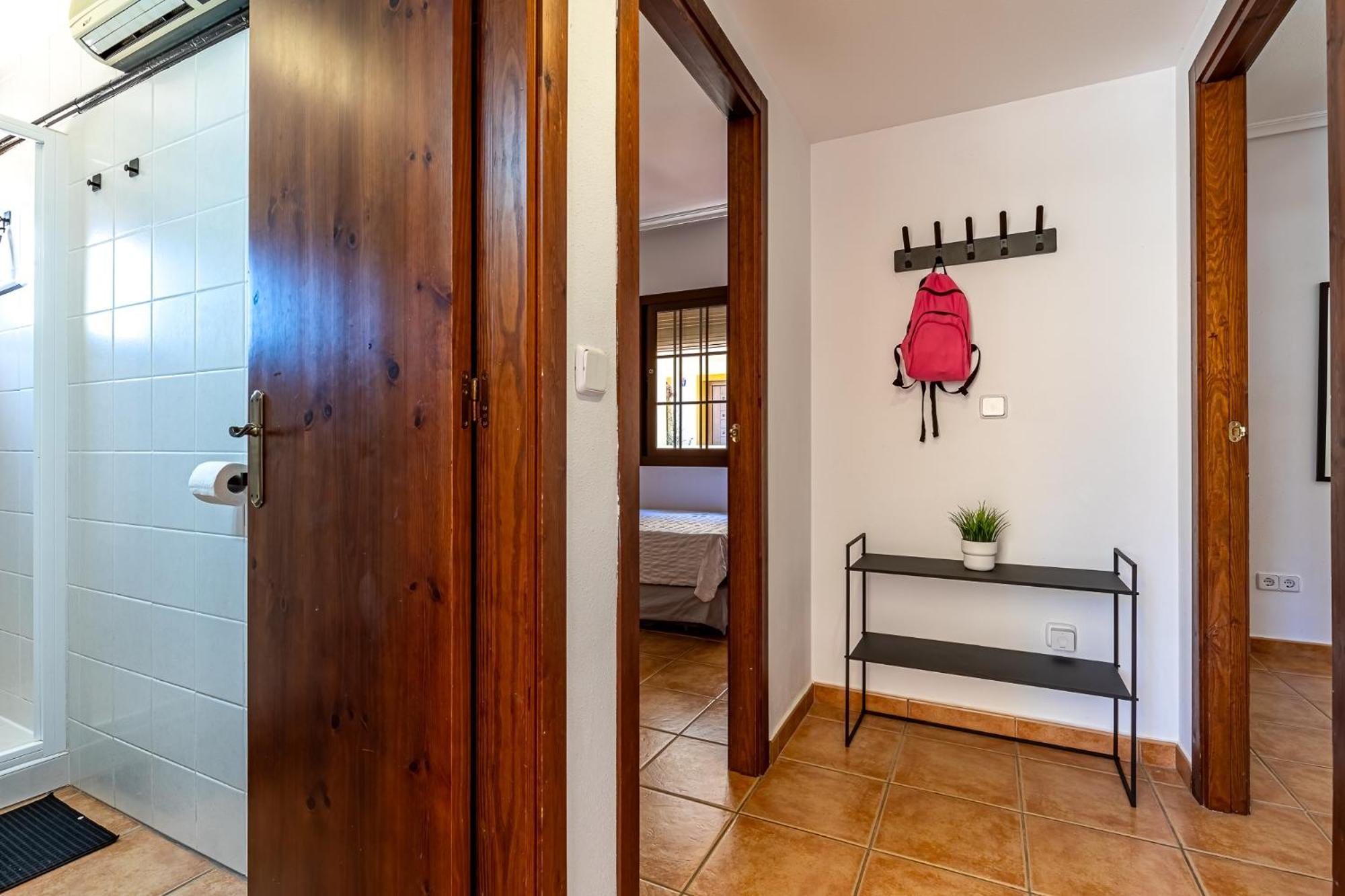Casa Rexola Con Balcon Para 7 Viajeros Con Piscina Comunitaria Roda Eksteriør billede