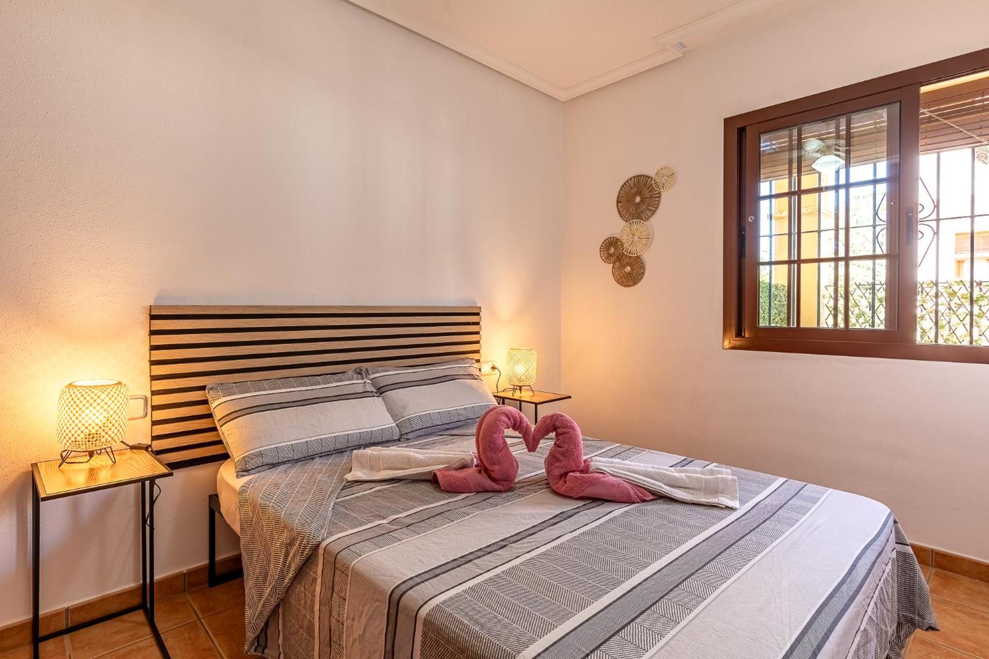 Casa Rexola Con Balcon Para 7 Viajeros Con Piscina Comunitaria Roda Eksteriør billede