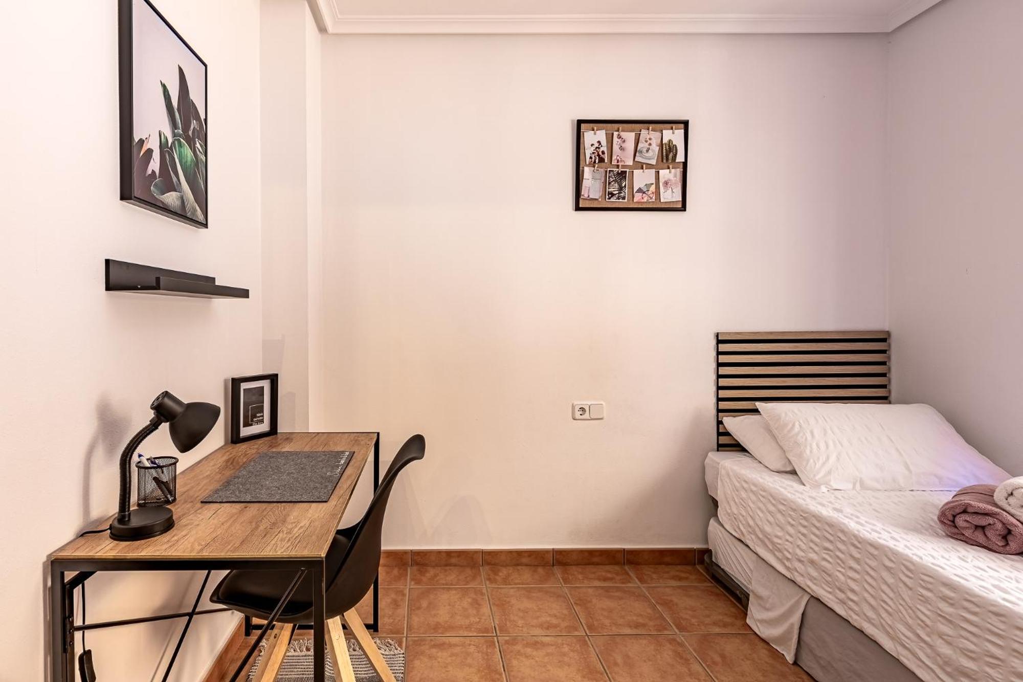 Casa Rexola Con Balcon Para 7 Viajeros Con Piscina Comunitaria Roda Eksteriør billede
