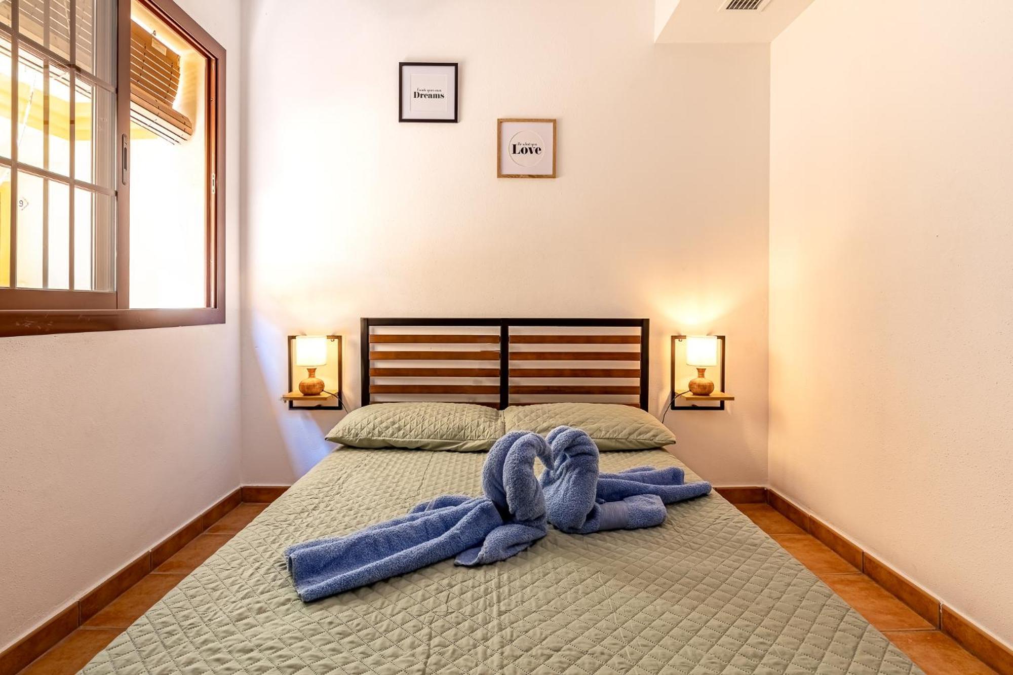 Casa Rexola Con Balcon Para 7 Viajeros Con Piscina Comunitaria Roda Eksteriør billede