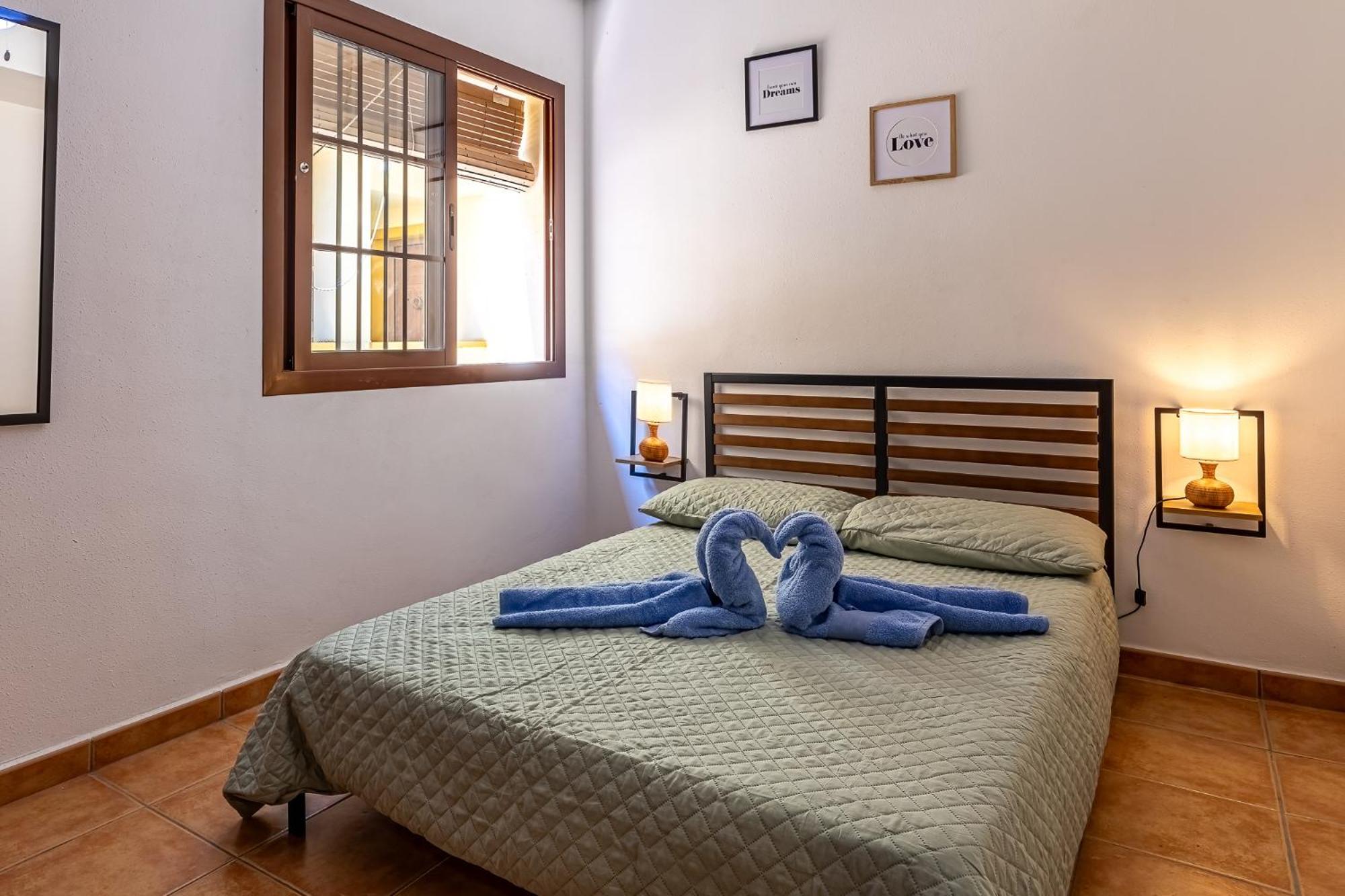 Casa Rexola Con Balcon Para 7 Viajeros Con Piscina Comunitaria Roda Eksteriør billede